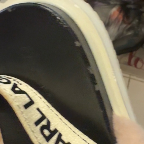 Karl lagerfeld slippers - Picture 7 of 9